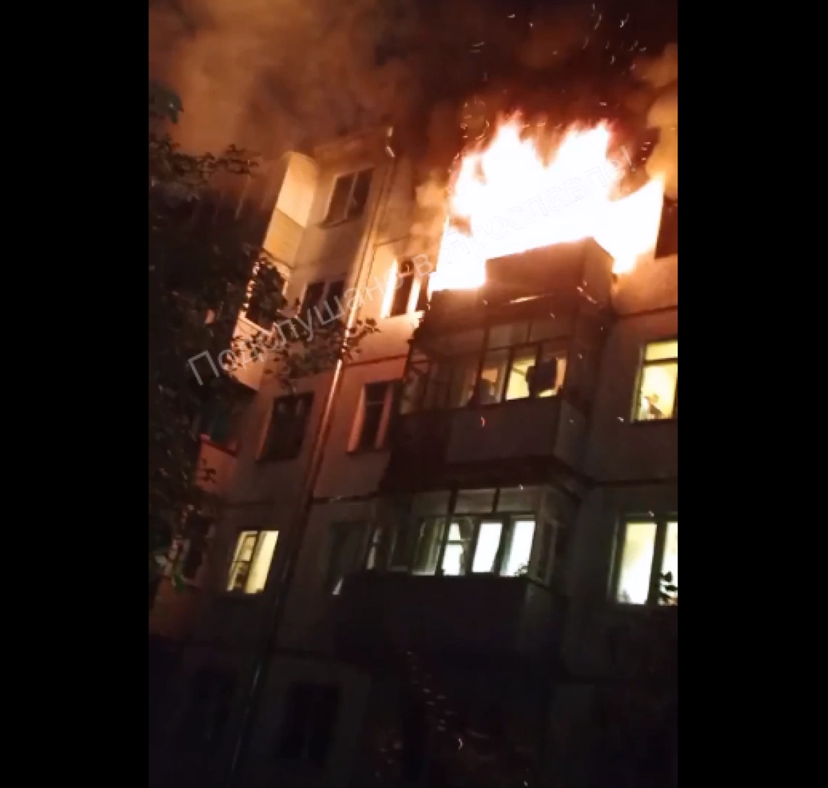 В Ярославле суд решает судьбу квартиры, пожар в которой унес жизнь ребенка &nbsp;