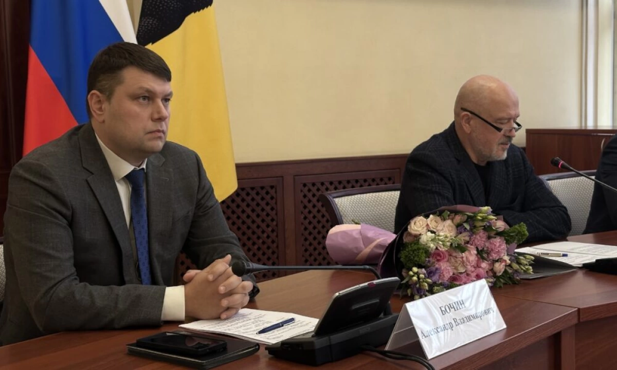 В Ярославской области стартовала подготовка к Году единства народов России В Ярославской области стартовала подготовка к Году единства народов России