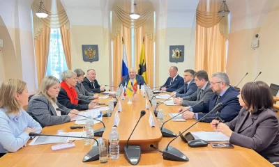 Ярославская область поделилась опытом обеспечения жильём детей-сирот с коллегами из Тверского регион