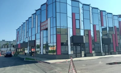 «Я Аквилон»: новый торговый центр с фитнес-зоной открывается на месте снесённого комплекса