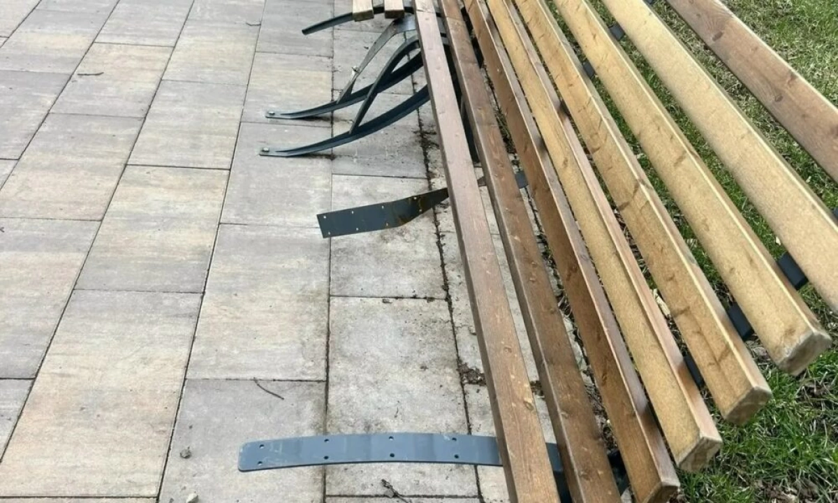 В Ярославской области сообщают о вопиющем акте вандализма