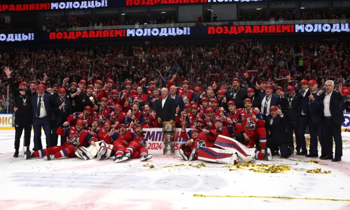 Боб Хартли рассказал справился ли «Локомотив» с «чемпионским похмельем»