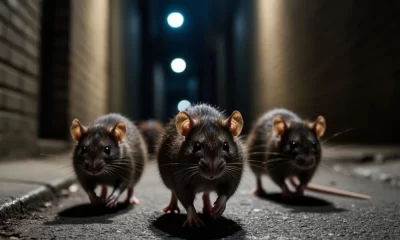 В Ярославле борцы с крысами и клопами не поделили рынок