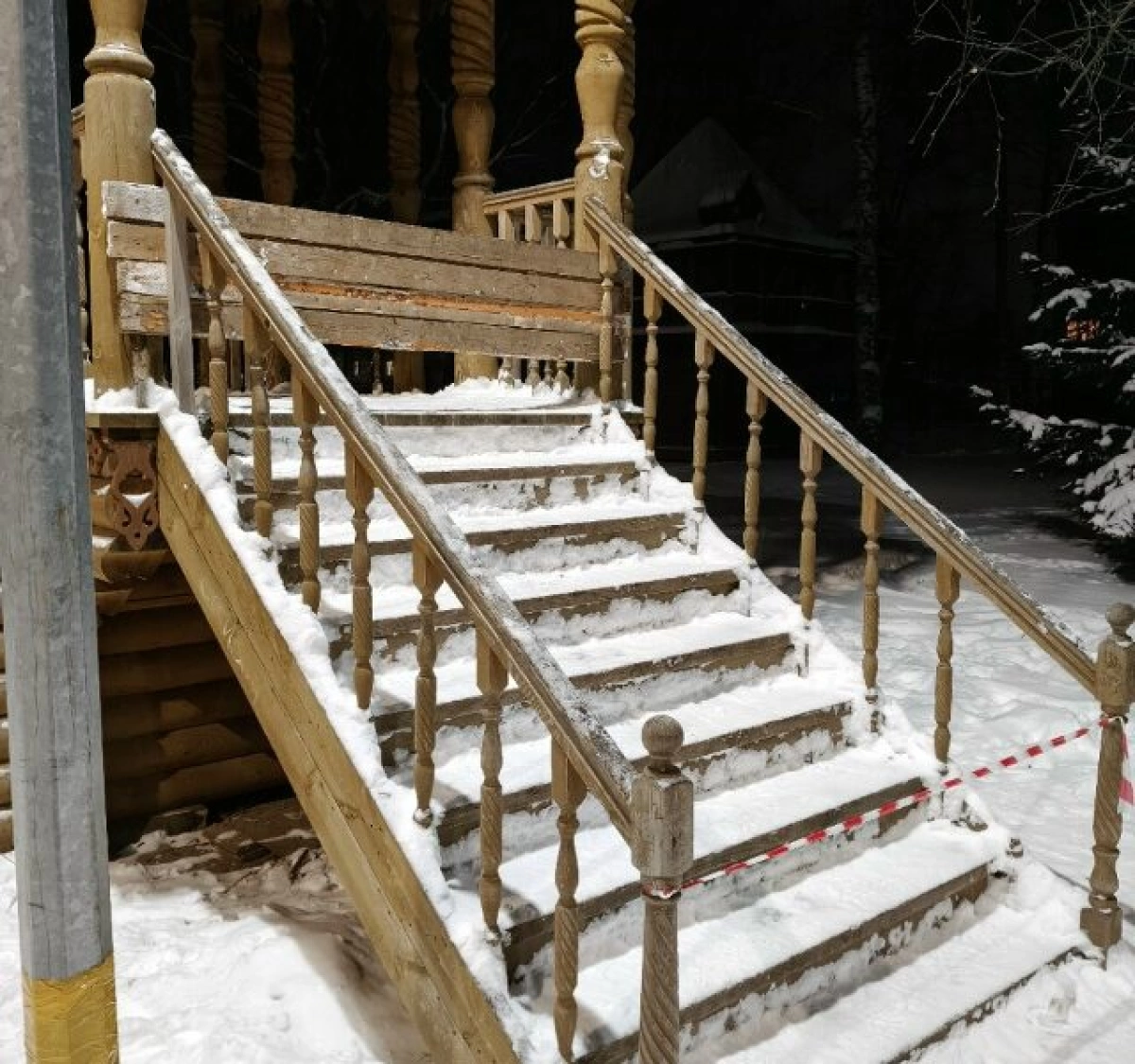 Ярославское правительство прокомментировало снос детских горок Ярославское правительство прокомментировало снос детских горок