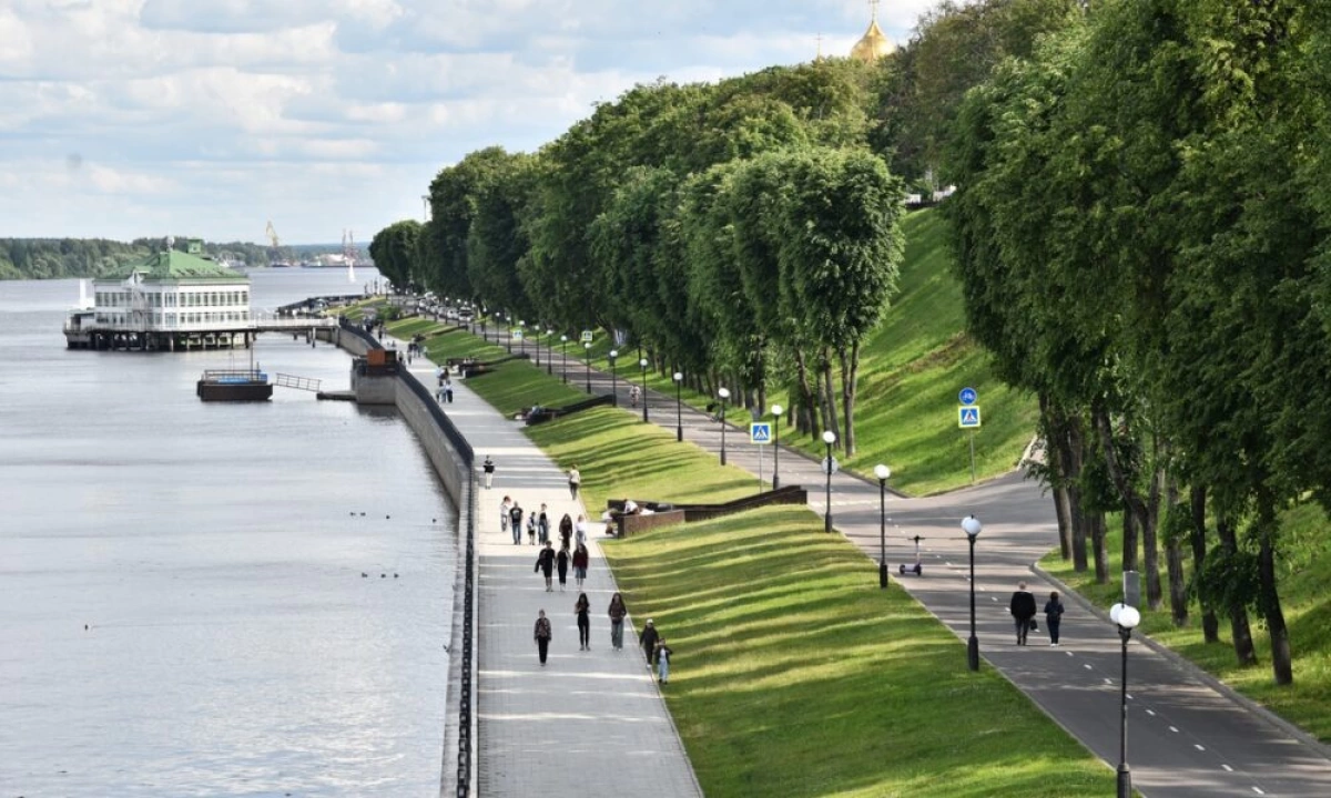 Ярославская область заняла 23-е место рейтинга материального благополучия населения Ярославская область заняла 23-е место рейтинга материального благополучия населения