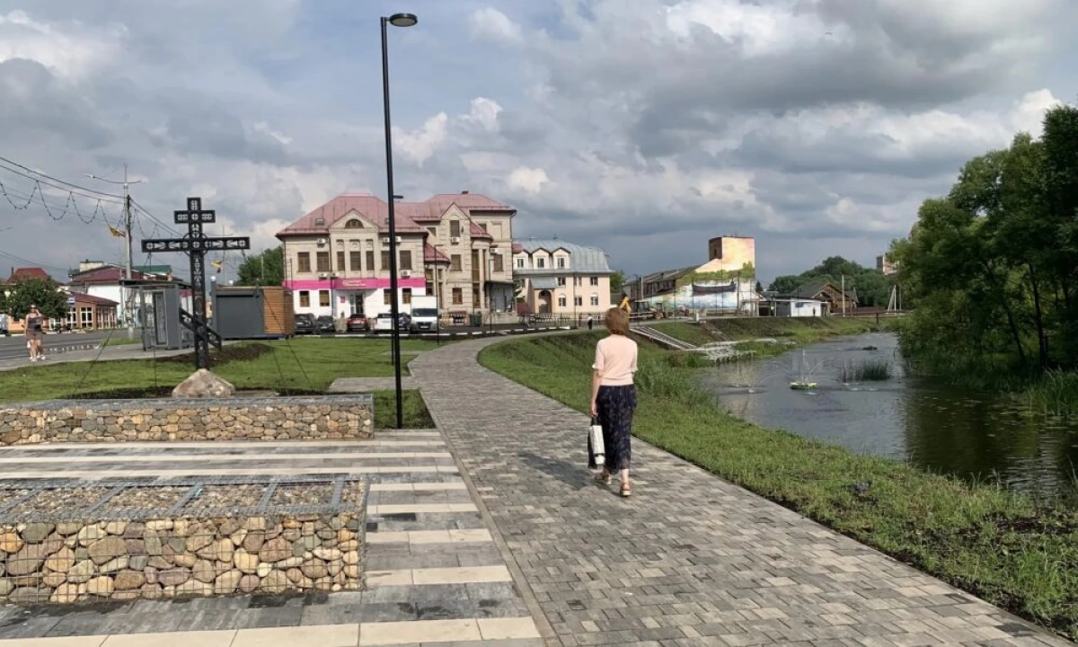 Более километра теплосетей заменили в Переславле-Залесском для создания нового пешеходного центра