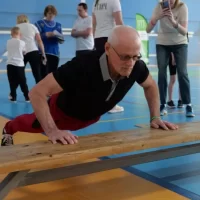 Семейные команды из разных округов региона боролись за победу на областном фестивале ГТО