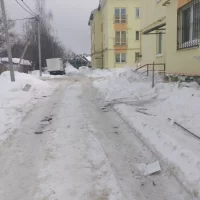 В Ярославской области рушится &laquo;пенопластовый&raquo; дом