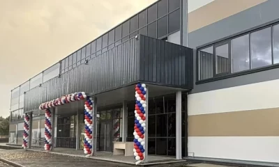 В Ярославской области открылся современный центр единоборств