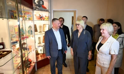Михаил Евраев встретился с коллективом ярославского завода &laquo;Луч&raquo;