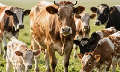 У жительницы Ярославской области лже-ветеринары конфисковали коров с &laquo;ящуром&raquo;