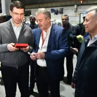 Игорь Щеголев отметил большой вклад &laquo;Русской механики&raquo; в развитие региональной промышленности