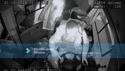 Ярославец пытался угнать автобус с пассажирами  