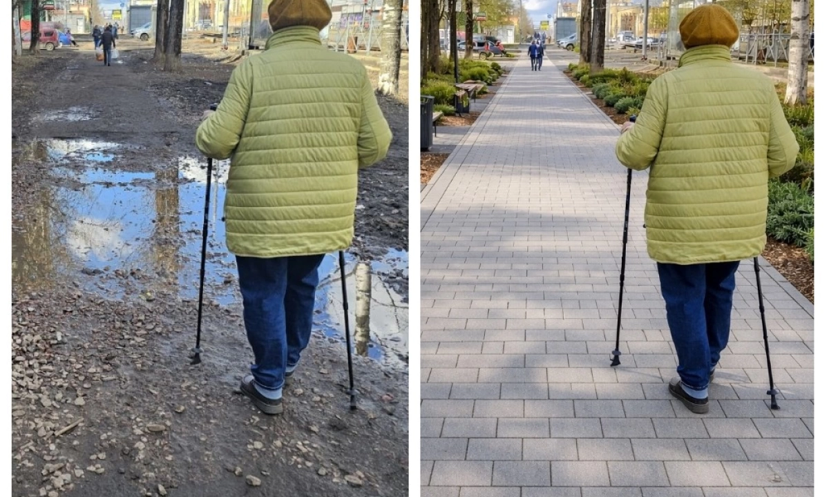 Ярославцы благоустраивают брагинскую разруху с помощью ИИ Ярославцы благоустраивают брагинскую разруху с помощью ИИ