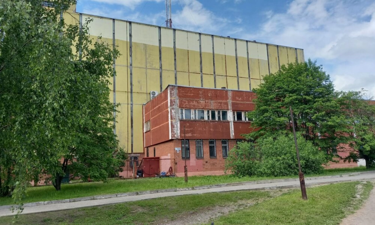 В Ярославле «Ростелеком» продает здание бывшей брагинской АТС В Ярославле «Ростелеком» продает здание бывшей брагинской АТС