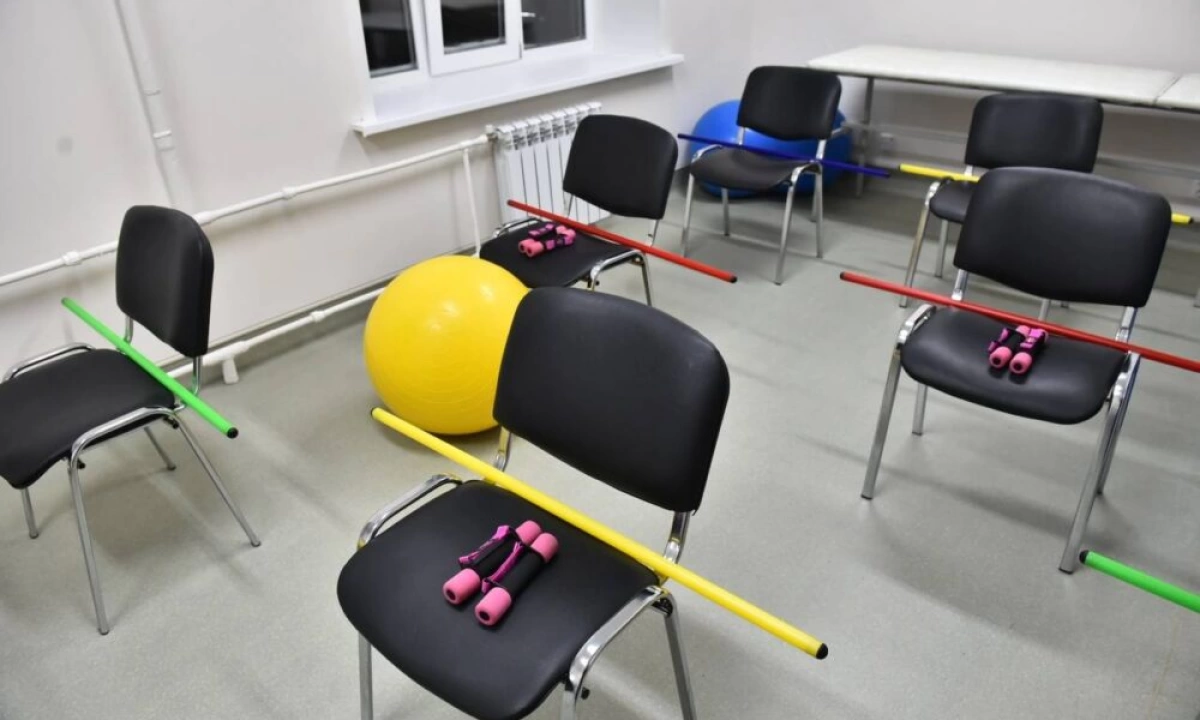 С нового года в Ярославской области стартует пилотный проект СФР по комплексной реабилитации детей с С нового года в Ярославской области стартует пилотный проект СФР по комплексной реабилитации детей с