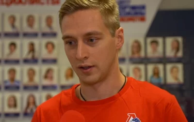 Как Шалунов стал легендой для &laquo;Локомотива&raquo;