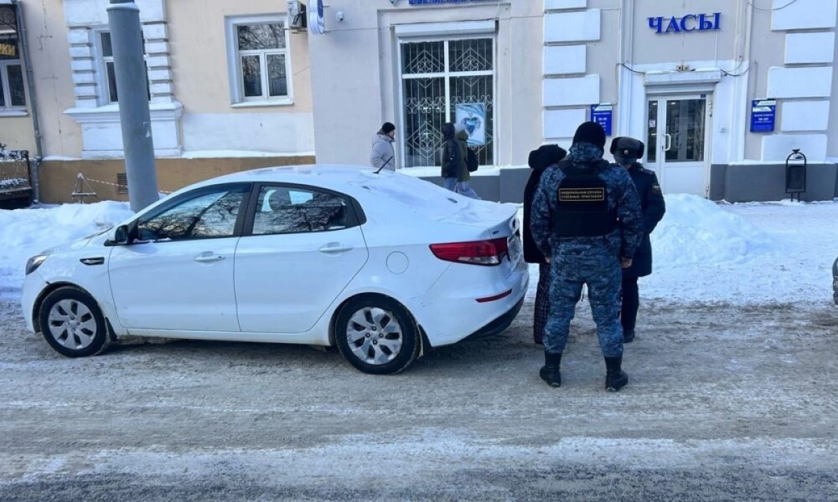 У ярославны арестовали автомобиль за долги по кредитам и ЖКХ У ярославны арестовали автомобиль за долги по кредитам и ЖКХ