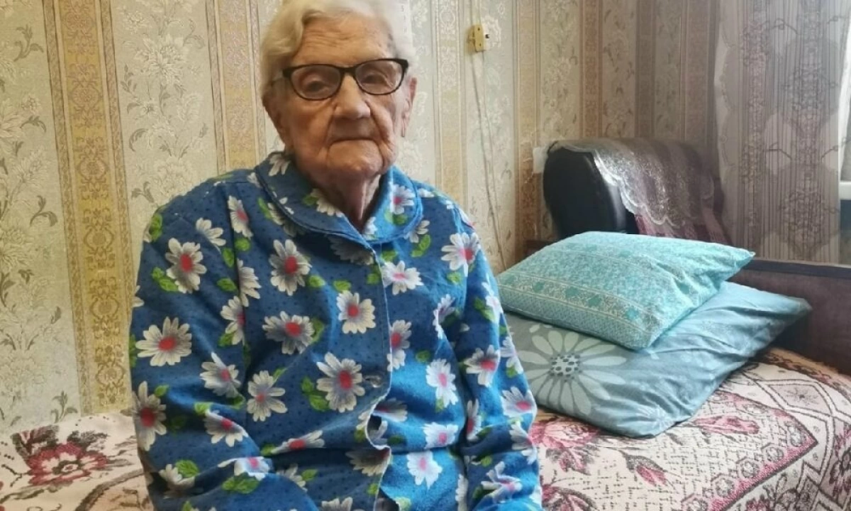 Ярославская долгожительница отмечает 116-й день рождения Ярославская долгожительница отмечает 116-й день рождения