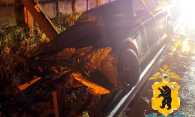 В Ярославской области попавший в ДТП угонщик стал фигурантом двух уголовных дел