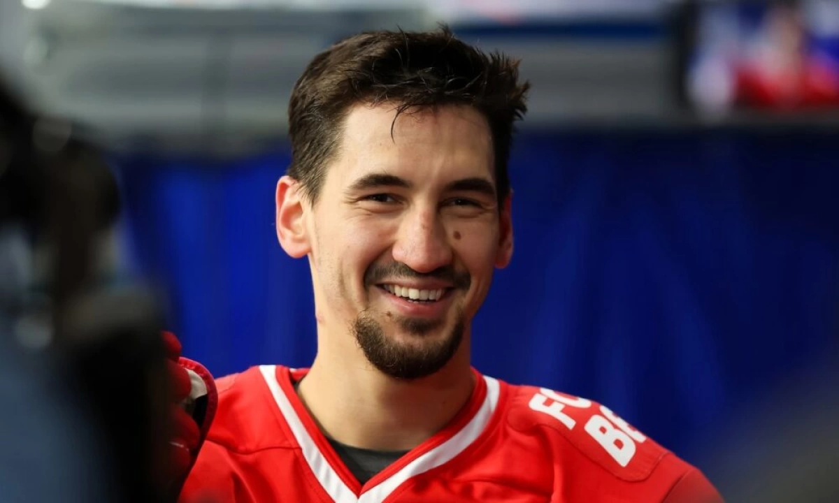 В семье нападающего «Локомотива» Артура Каюмова ожидается рождение ребёнка