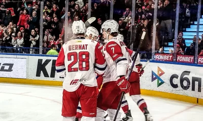 &laquo;Локомотив&raquo; в гостевом матче на домашней арене обыграл ХК &laquo;Сочи&raquo;