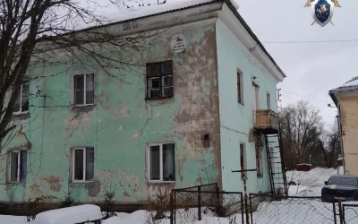 В Ярославле после обрушения потолка в аварийном доме возбуждено уголовное дело