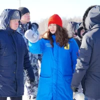 Под Ярославлем завершается подготовка к проведению Кубка чемпионов по фристайлу