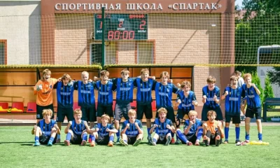Воспитанники &laquo;Шинника&raquo; обменялись победами со сверстниками из Белгорода