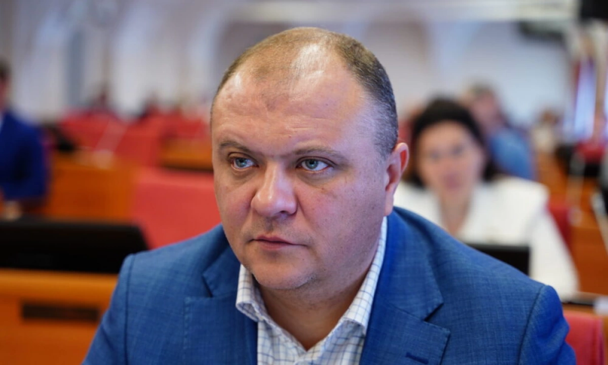Ярославский депутат Михаил Писарец получил четыре года колонии Ярославский депутат Михаил Писарец получил четыре года колонии