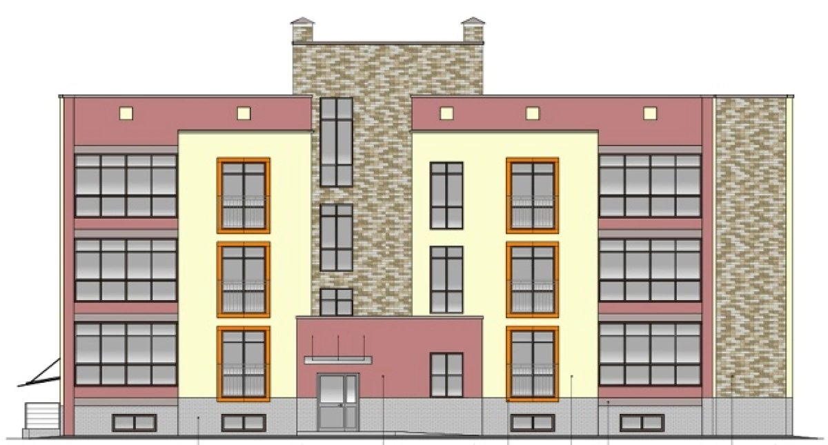 В центре Ярославля начинают строить трехэтажную гостиницу