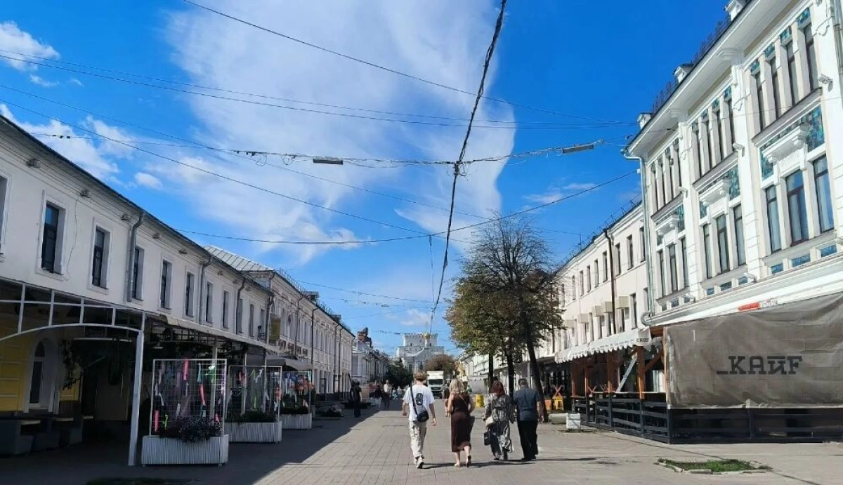 В Ярославле начинается реконструкция улицы Кирова