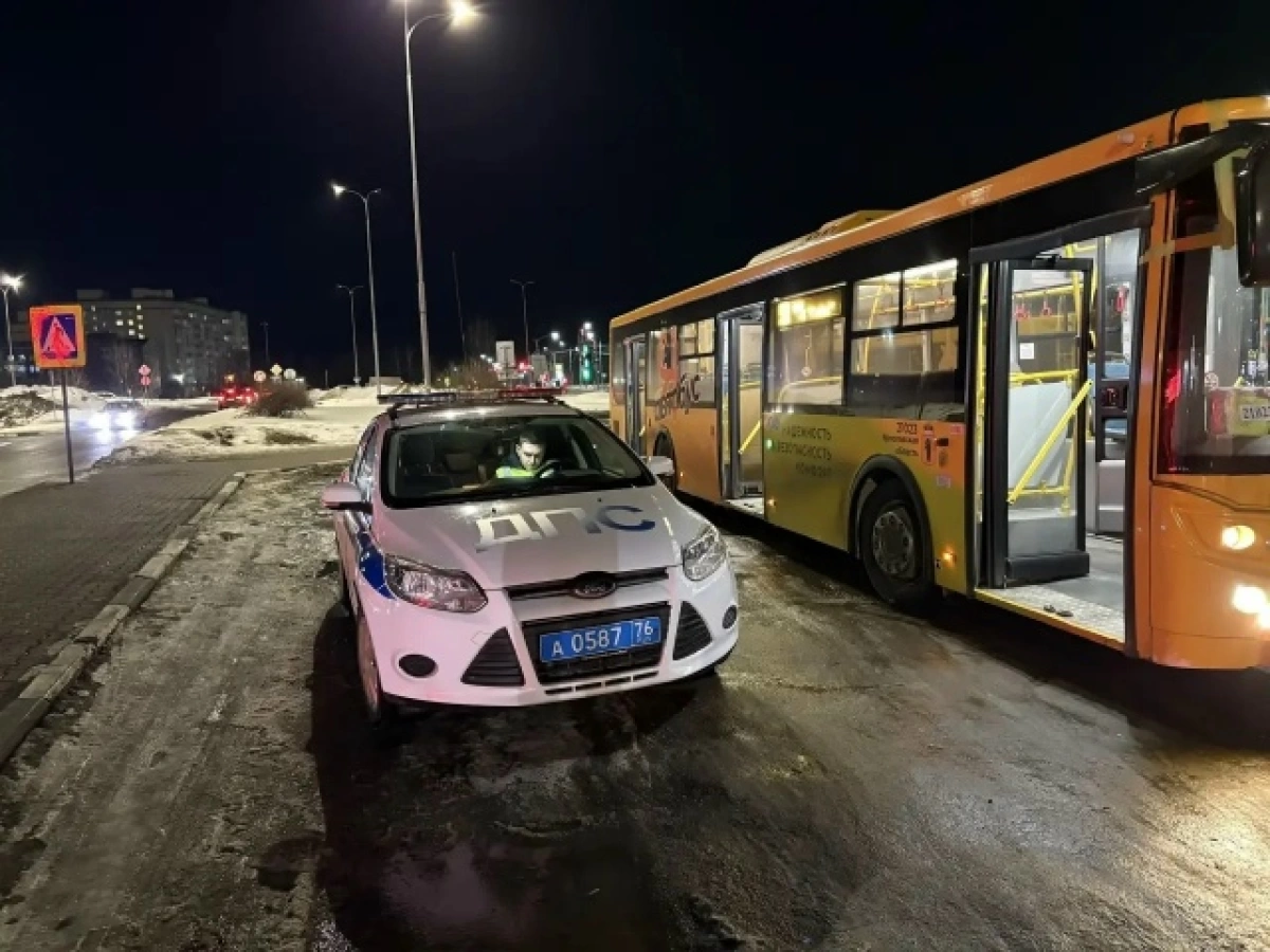 В Ярославле выявлены случаи переработки водителей автобусов