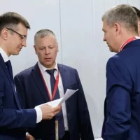 Михаил Евраев и Борис Эбзеев обсудили развитие электросетевого хозяйства Ярославской области