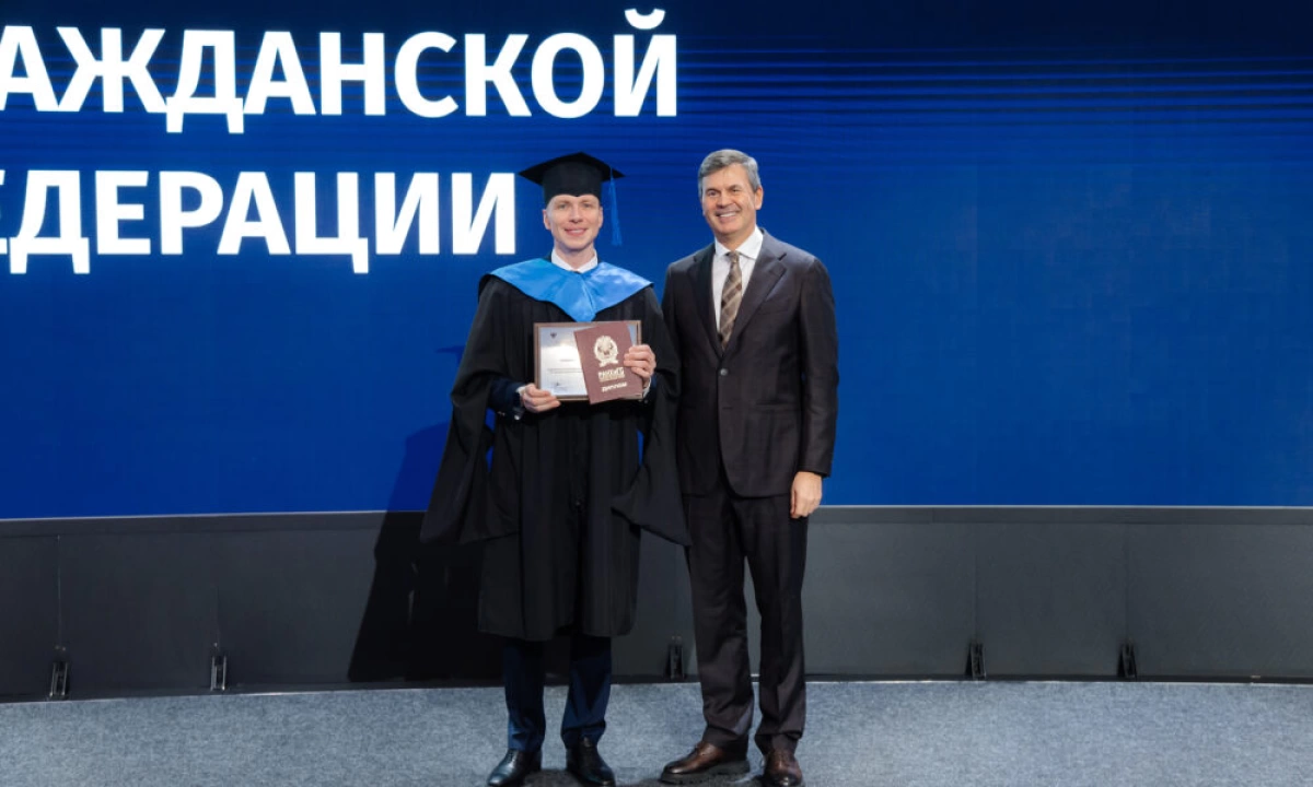 Ярославский депутат Сергей Соколов стал мастером государственного управления