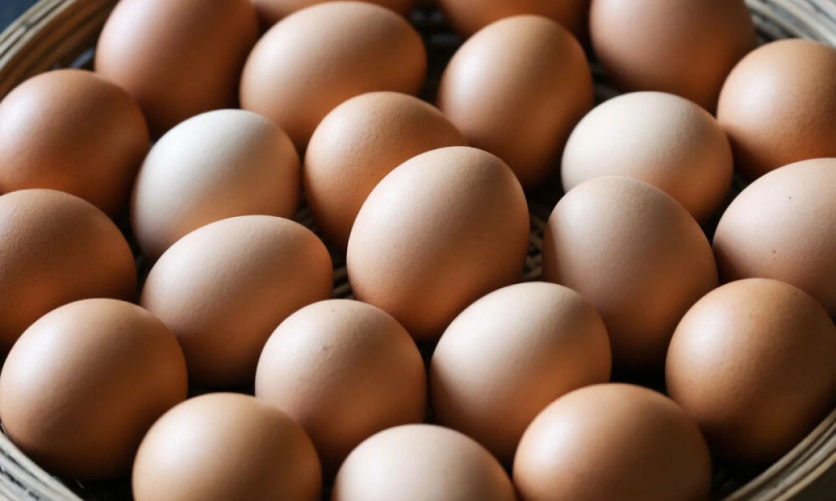 В Ярославле подорожали яйца и овощи В Ярославле подорожали яйца и овощи