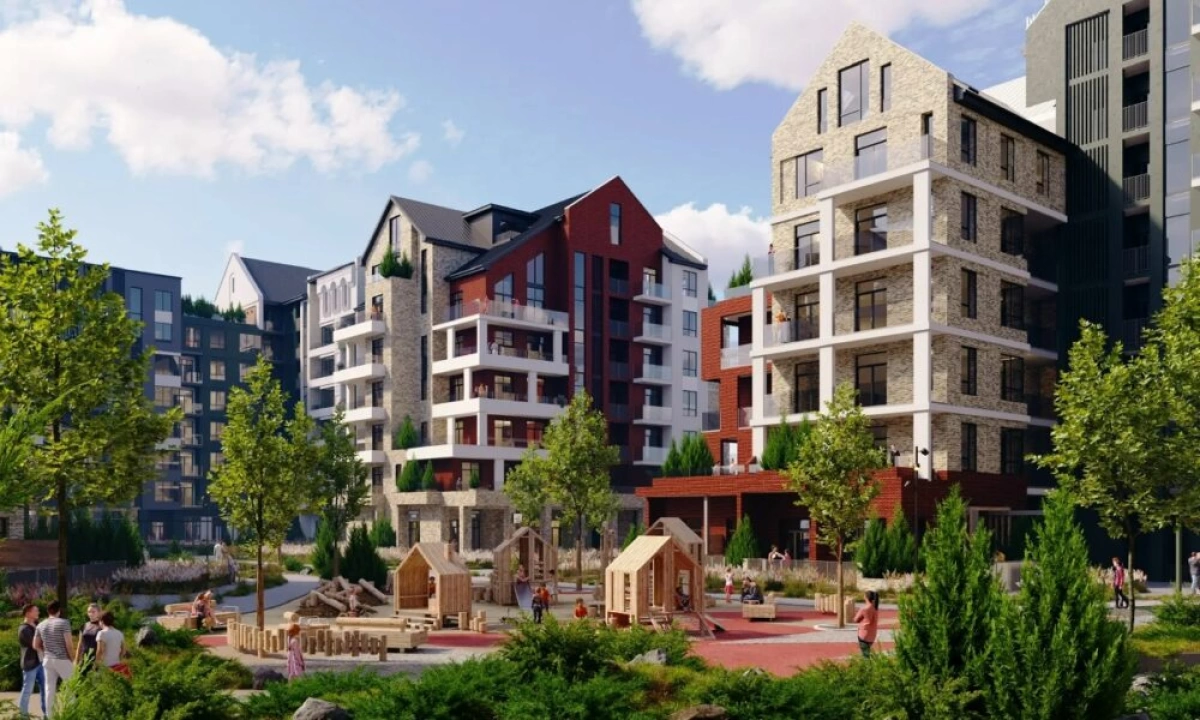 «Сауны в квартирах»: в Ярославле приступают к строительству нового ЖК в Брагино «Сауны в квартирах»: в Ярославле приступают к строительству нового ЖК в Брагино