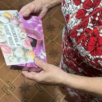После просьбы пустить автобус жительнице Ярославской области подарили шагомер