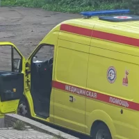 В Ярославле трое подростков попали в больницу после ДТП с мотоциклом