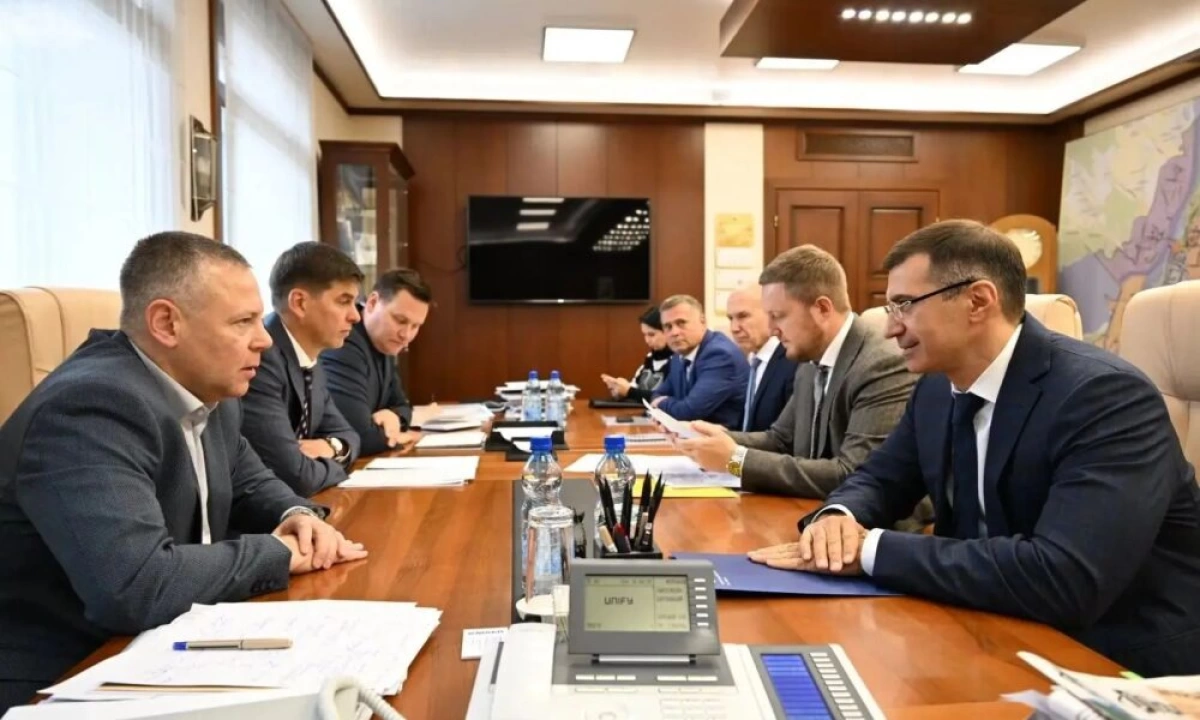 «Россети Центр» в 2026 году инвестируют более 4 млрд рублей в электросетевой комплекс Ярославской об «Россети Центр» в 2026 году инвестируют более 4 млрд рублей в электросетевой комплекс Ярославской об