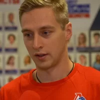 Максим Шалунов впервые в карьере стал лучшим нападающим недели КХЛ