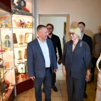 Михаил Евраев встретился с коллективом ярославского завода &laquo;Луч&raquo;