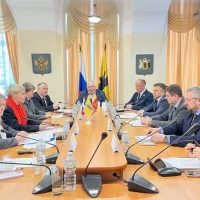 Ярославская область поделилась опытом обеспечения жильём детей-сирот с коллегами из Тверского регион