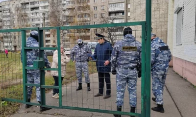 В Ярославле жильцам пришлось демонтировать установленные во дворе ворота