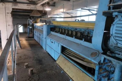 В Ярославской области продают комплекс зданий льнозавода