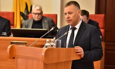 Ярославский губернатор отчитался о работе областного правительства за 2025 год
