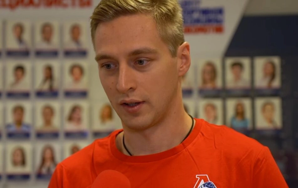 Максим Шалунов сыграл 300 матчей за «Локомотив»