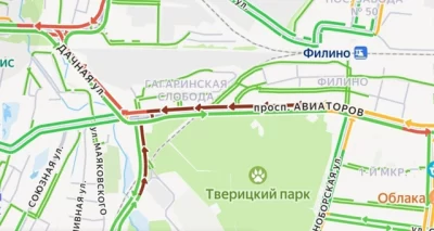 Ярославцы просят перенастроить светофор на «Школе 50»