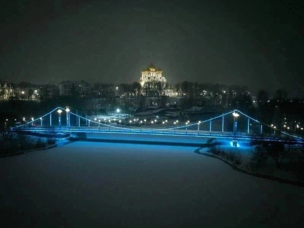 Ярославский губернатор поручил проводить светомузыкальные шоу Ярославский губернатор поручил проводить светомузыкальные шоу