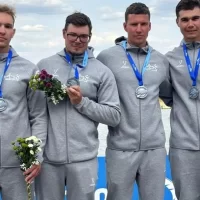Ярославский спортсмен завоевал две награды на первенстве Европы по гребле на байдарках и каноэ
